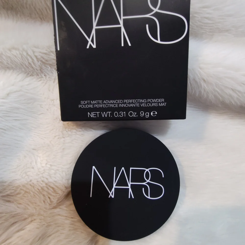 NIB NARS Soft Matte Perfecting Powder